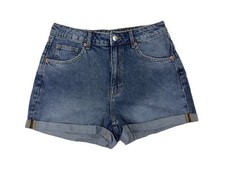 H&M Damen Jeansshorts  Gr. 40