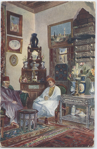Postcard alger algeria - postcard,