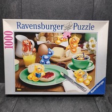 Gelinis Beim Frühstück