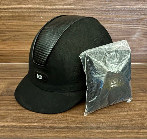 Reithelm schwarz größe - reithelm,