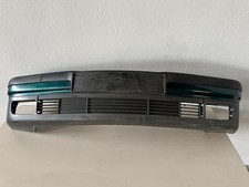 BMW 3er E36 Limo Touring Stoßstange vorne Grün Nur Abholung