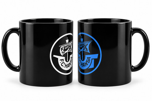 Hansa rostock tasse magic - hansa,