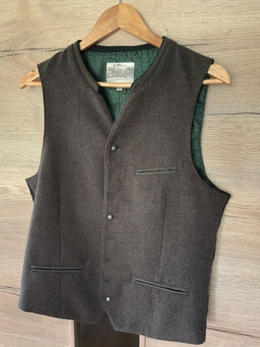 Trachten weste herren alpine - trachten,