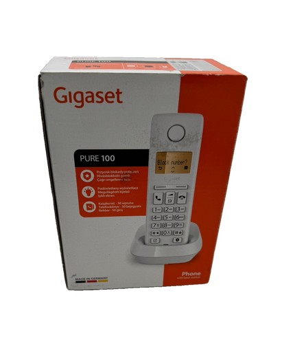 Siemens gigaset pure - siemens, 100