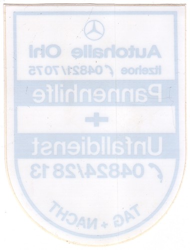 MERCEDES-BENZ