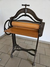 Miele Wäschemangel Antik -