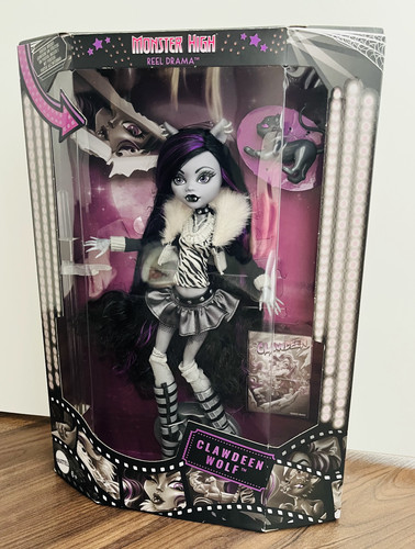 Monster high reel drama - high,