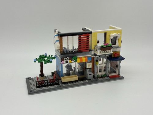 Lego 31097 townhouse pet - lego,
