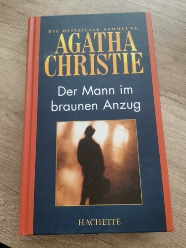 Agatha christie der mann - agatha, im