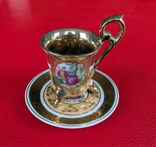 Sammeltasse Gedeck Mokka Mocca