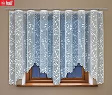 Fertiggardine mit Kräuselband