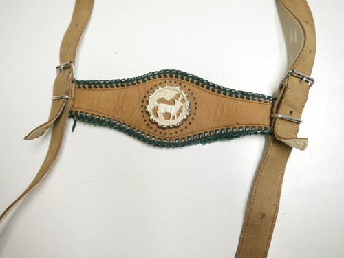 70er vintage lederhose - 60/70er,