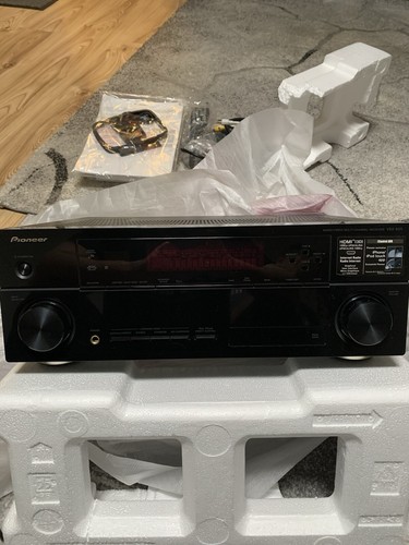 Heimkino system pioneer - system,
