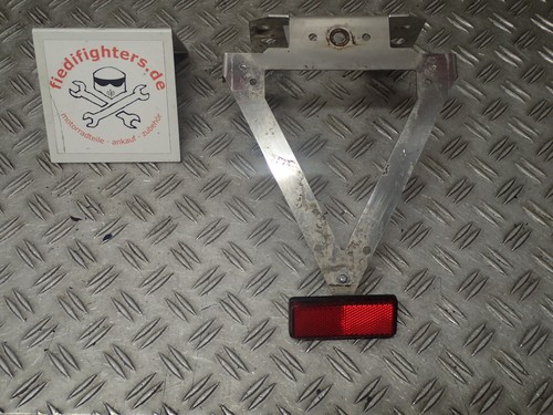 Kennzeichenhalter kawasaki - kennzeichenhalter,