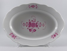 Meissen Braten- Platte oval