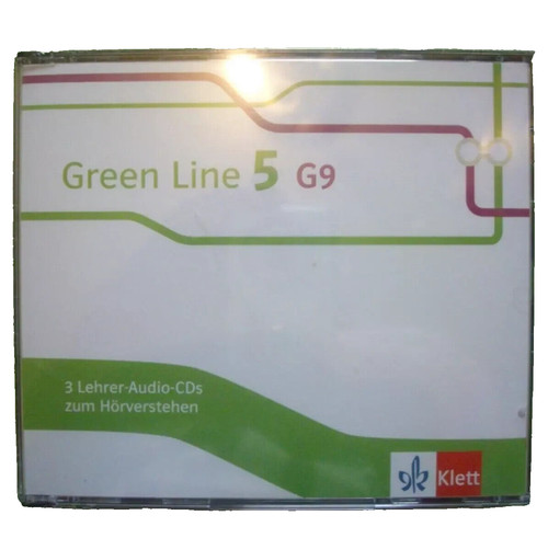 Green line lehrer - line, g9