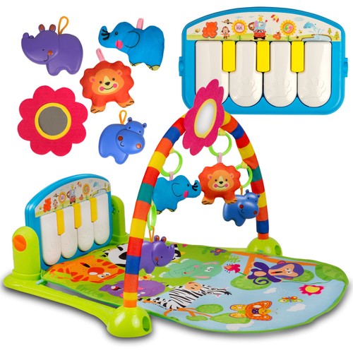3in1 interaktive spielmatte - 3in1,