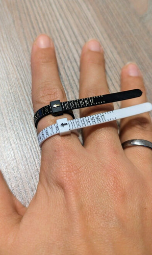 Ringmaßband ringmesser - ringmaßband,