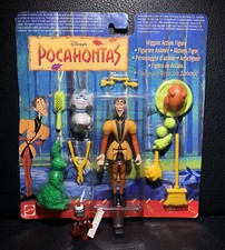 Pocahontas Figur Wiggins
