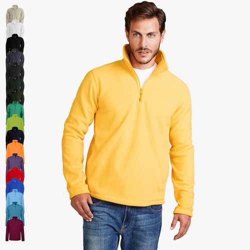 Kariban microfleece pullover - kariban,