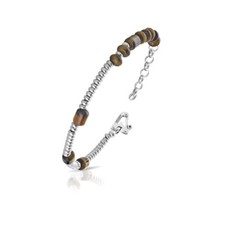 Herrenarmband aus 925 - 925%, silber