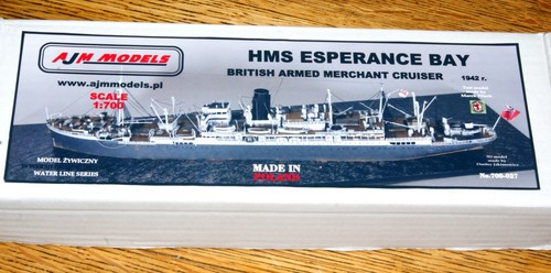 Ajm models 700027 hms - models,