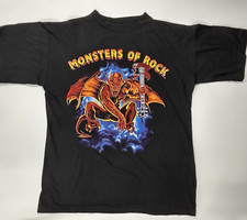 AC/Dc Metallica T-Shirt