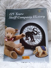 Günther Pfeiffer, 125 Years Steiff Company History