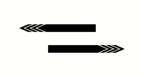 Auto außenspiegel aufkleber - auto,