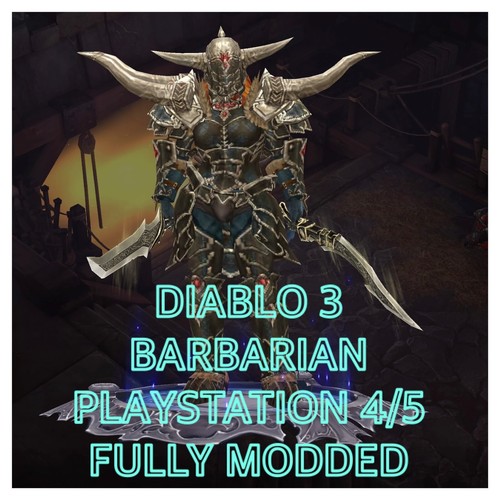 Diablo playstation 5 - 3, 4/5