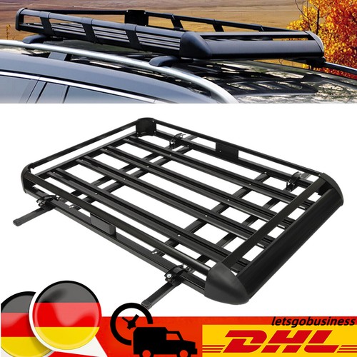 Aluminium dachgepäckträger - aluminium,