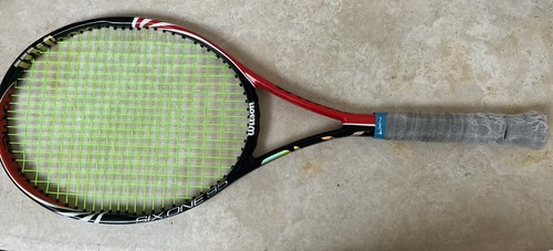 Wilson blx six one - one, 18x20