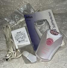 Braun silk epil - braun, *soft