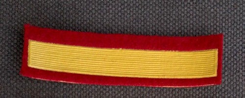 Armstreifen bis 5 - armstreifen,