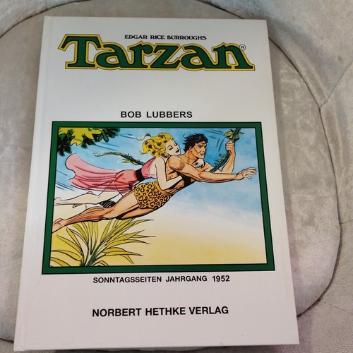 Edgar rice burroughs tarzan - burroughs,
