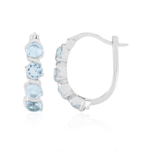 Cavill damen ohrringe - cavill, silber