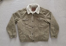 Levi s Trucker Sherpa Jacke-