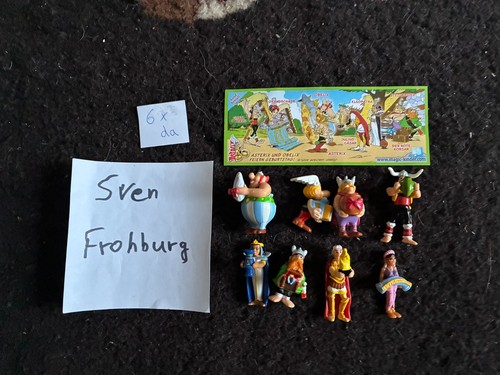 Jahre asterix 2009 - ,