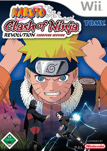 Naruto clash ninja - naruto,