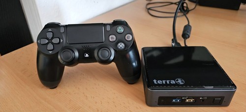 Terra micro retro konsole - micro, retro-konsole