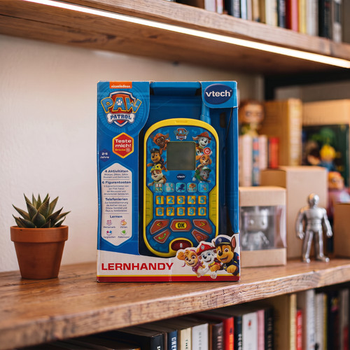Vtech paw patrol lernhandy - paw,