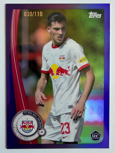 Roko simic 2022 topps - roko, 2022-23
