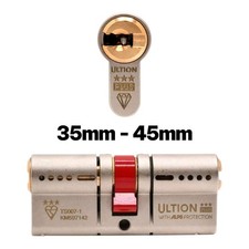 Ultion plus eurozylinder - ultion,