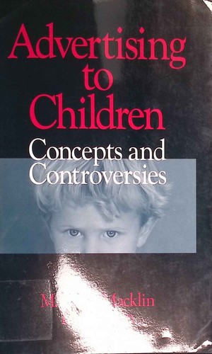 Advertising children - advertising,