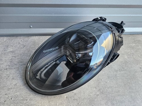 Porsche 992 2023 - vorne, links