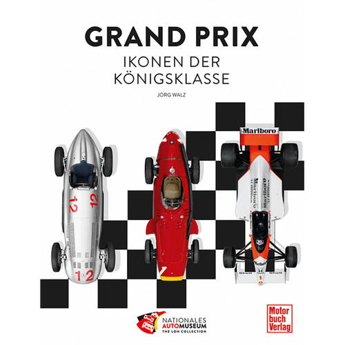 Grand prix ikonen der - grand,