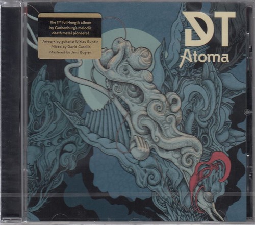 Dark tranquillity atoma - dark,
