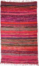 Leichter Flickenteppich