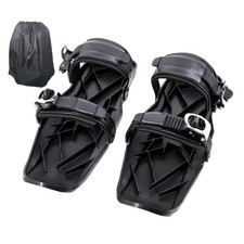 Mini-Ski-Skates, tragbar