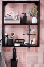 Wandregal + Drehregal Set –